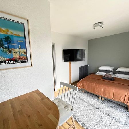 Mon Appart'Hotel - Climatisation Avec Parking Gratuit Μπριβ-λα-Γκαγιάρντ Εξωτερικό φωτογραφία